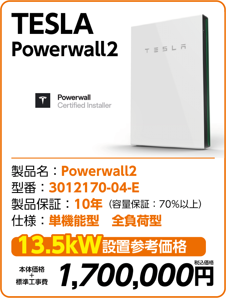 テスラ Powerwall